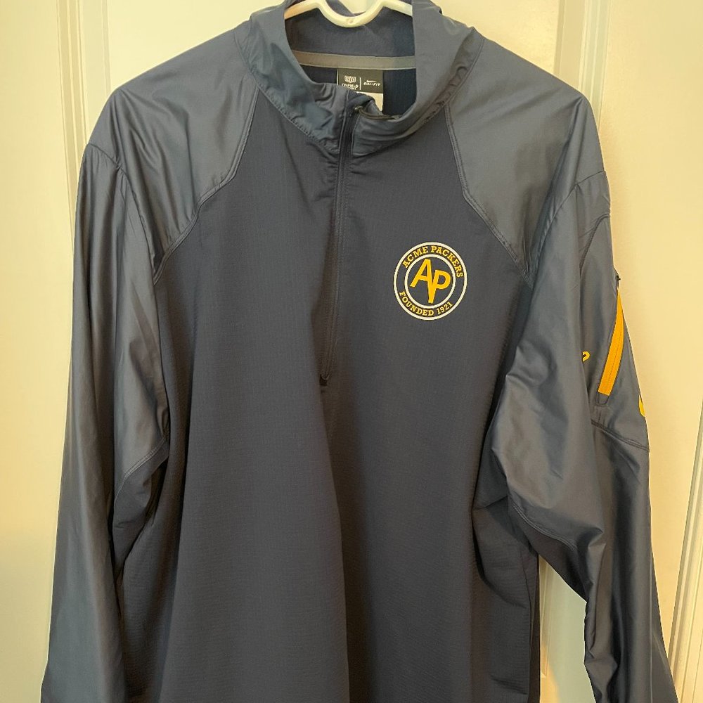 Green Bay Packers Field Gear Jacket